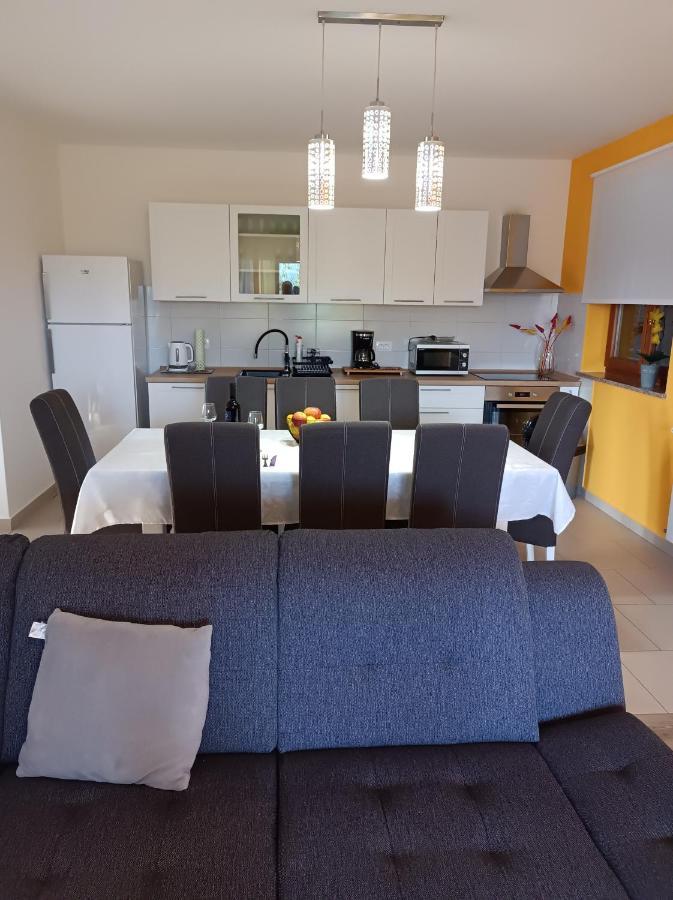 Apartman Biba Labin  Esterno foto