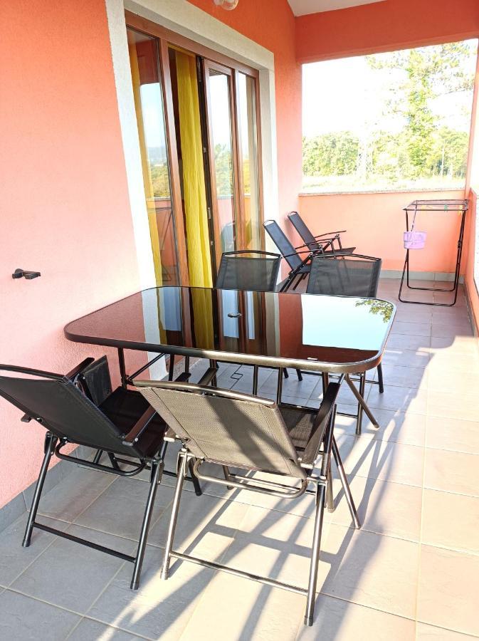 Apartman Biba Labin  Esterno foto