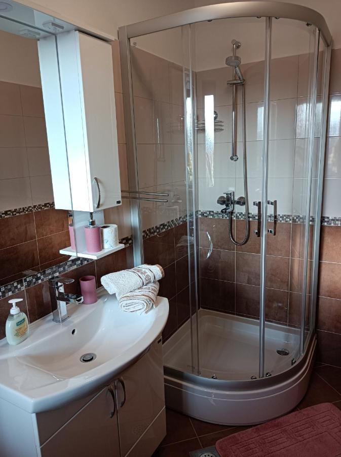 Apartman Biba Labin  Esterno foto