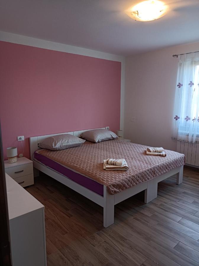 Apartman Biba Labin  Esterno foto