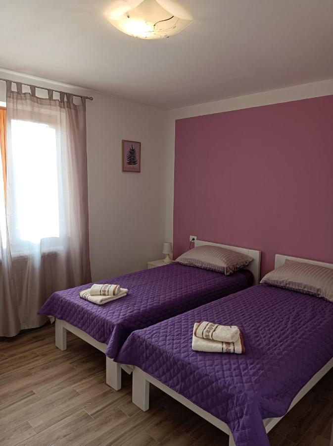 Apartman Biba Labin  Esterno foto